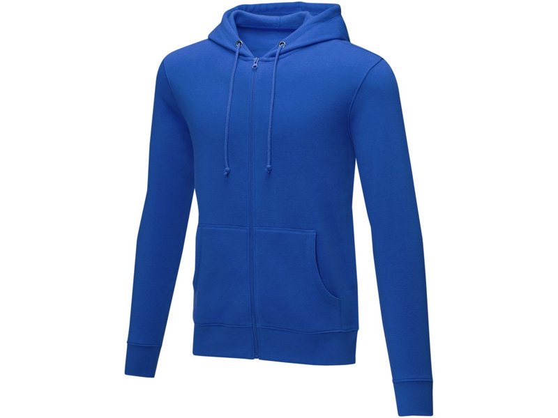 Theron heren hoodie met ritssluiting Theron heren hoodie met ritssluiting