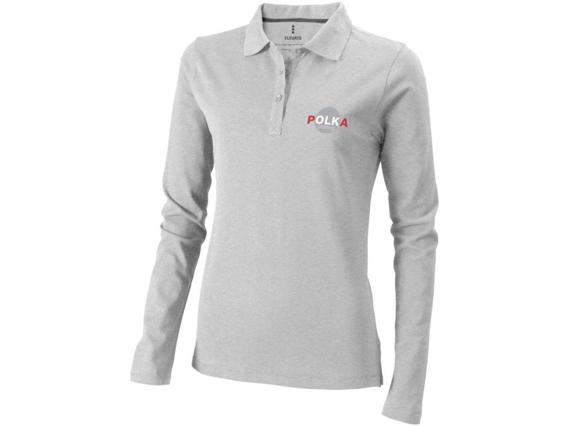 Vrouwen polo | Lange mouwen » v.a. € 16,84 | Excl. logo