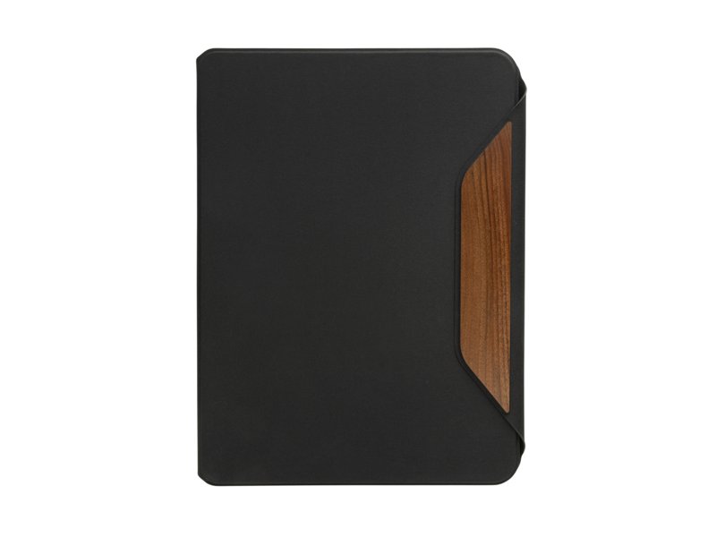 Teri AWARE™ RPET and walnoot A4 portfolio