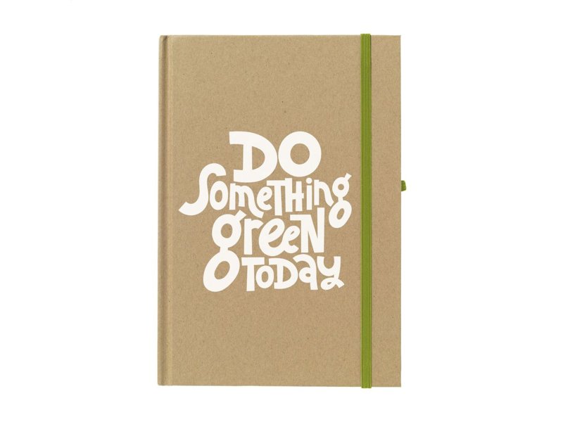 Pocket ECO A5 notitieboek