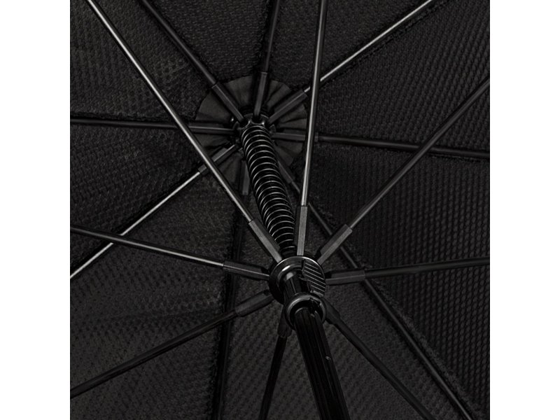 Falcone - Storm paraplu XXL - Handopening - Windproof - 140 cm Falcone - Storm paraplu XXL - Handopening - Windproof - 140 cm