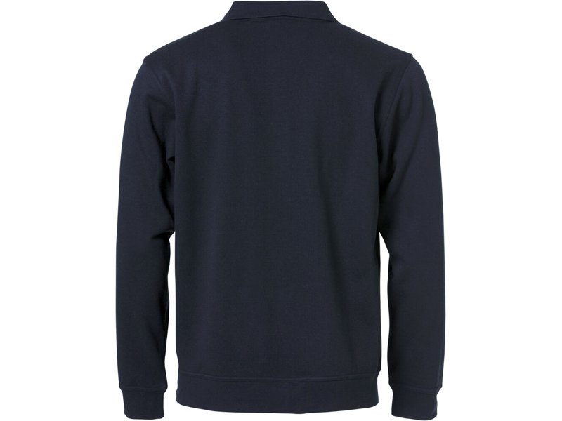 Clique Basic Polo Sweater