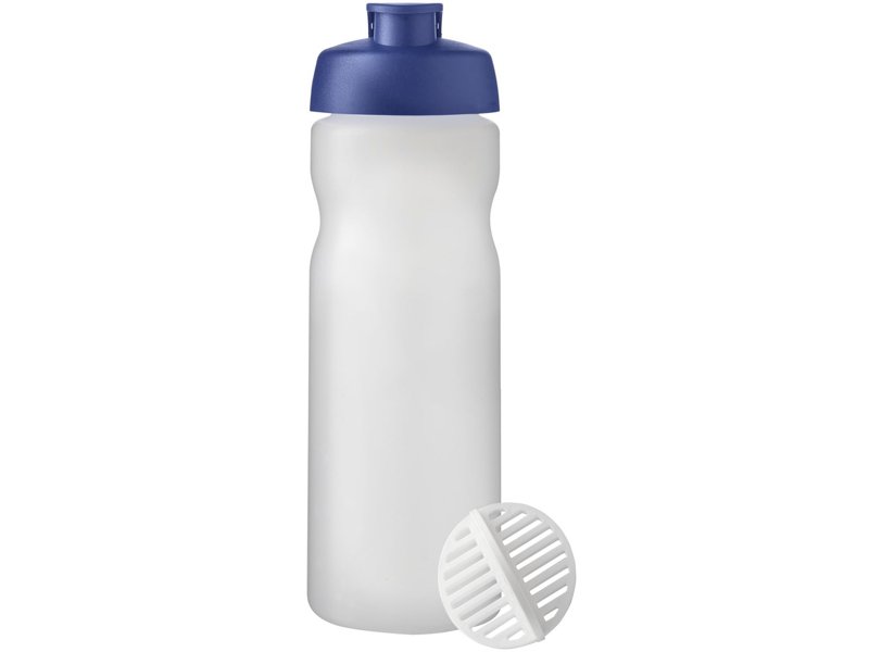 Baseline® Plus 650 ml sportfles met shaker bal