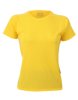 CONA SPORTS - Ladies Rainbow Tech Tee CONA SPORTS - Ladies Rainbow Tech Tee