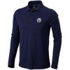 Lange mouwen heren polo » Elevate Oakville | Promotieartikelen