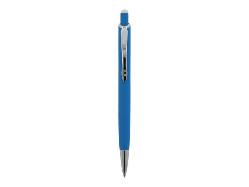 Balpen Monaco Metaal rubberised