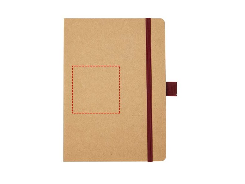 Berk notitieboek van gerecycled papier Berk notitieboek van gerecycled papier