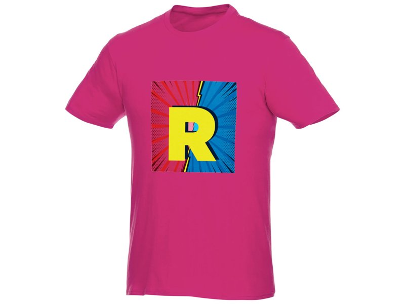 Elevate Heros t-shirt - Hoge kwaliteit met eigen opdruk