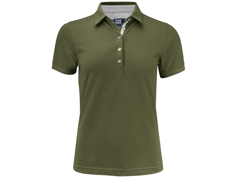 Cutter & Buck - Advantage Premium Polo Dames Cutter & Buck - Advantage Premium Polo Dames