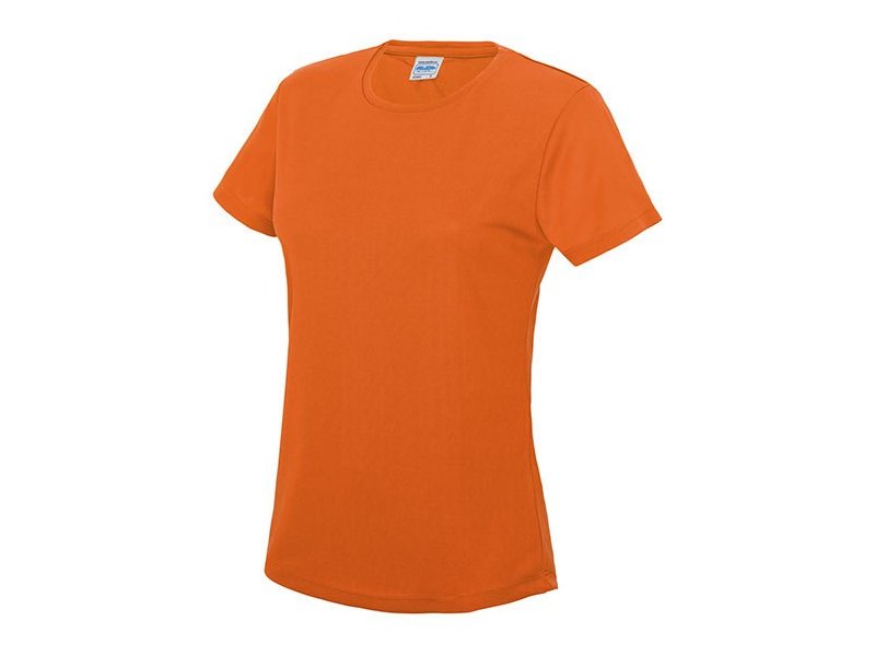 Cool Sportshirt voor dames, Best deal van dit moment met opdruk