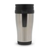 Koffiebeker metaal 350ml