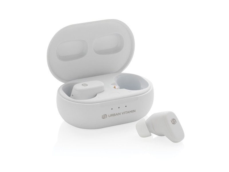 Urban Vitamin Gilroy hybride ANC- en ENC-oordopjes Urban Vitamin Gilroy hybride ANC- en ENC-oordopjes