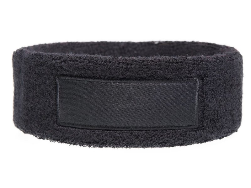 Badstof hoofdband met uw logo bestellen | TotZiens Promotions Badstof hoofdband met uw logo bestellen | TotZiens Promotions