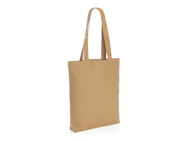 Impact AWARE™ recycled canvas tas 285gsm ongeverfd Impact AWARE™ recycled canvas tas 285gsm ongeverfd