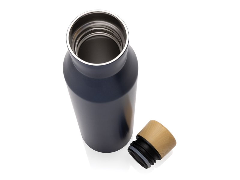 Gaia RCS-gecertificeerde gerecyclede rvs vacuümfles Gaia RCS-gecertificeerde gerecyclede rvs vacuümfles