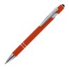 Balpen Paris Metaal rubberised