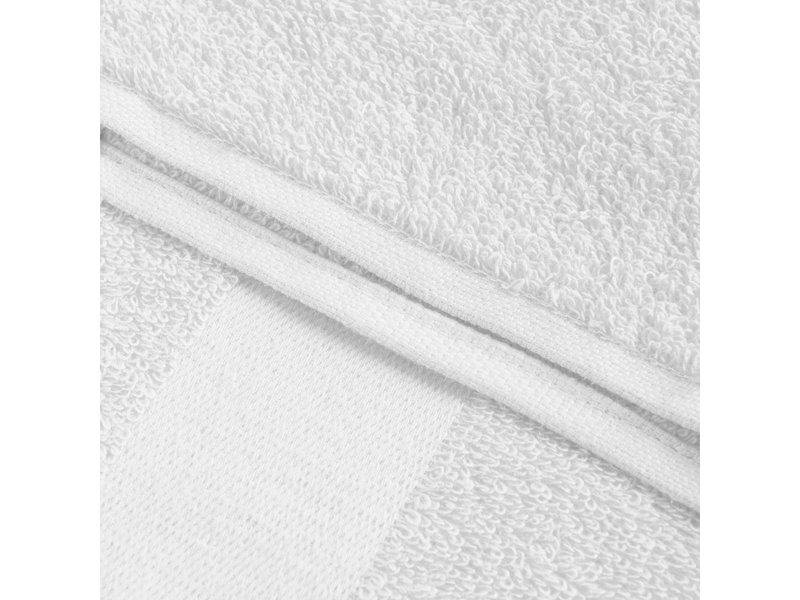 Sophie Muval golfhanddoek met clip, met een band