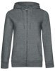 B&C - QUEEN Zipped Hood Jacket_°
