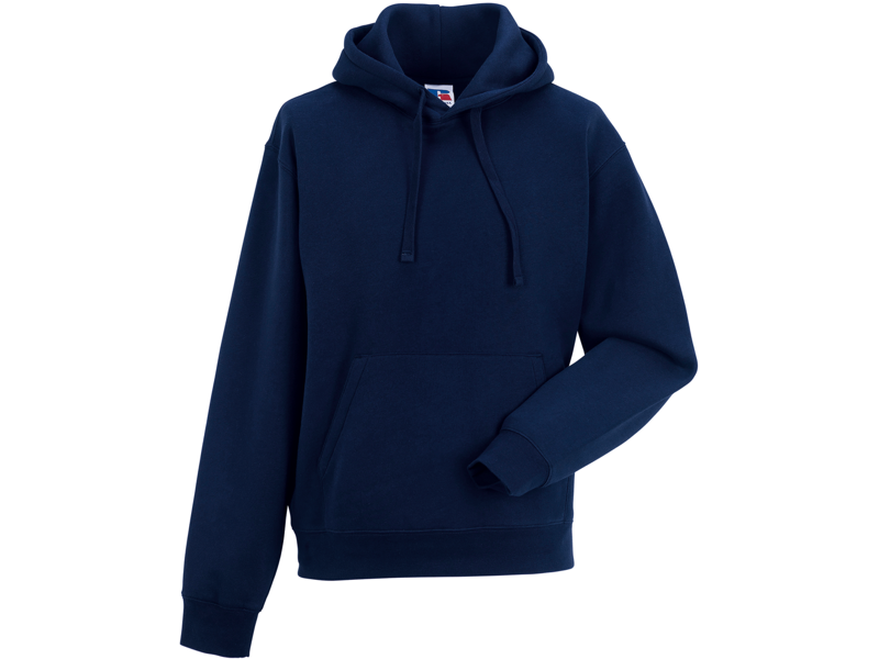 Russell Authentic Hoodie | Stijlvolle Hoodies bij Totziens Promotions