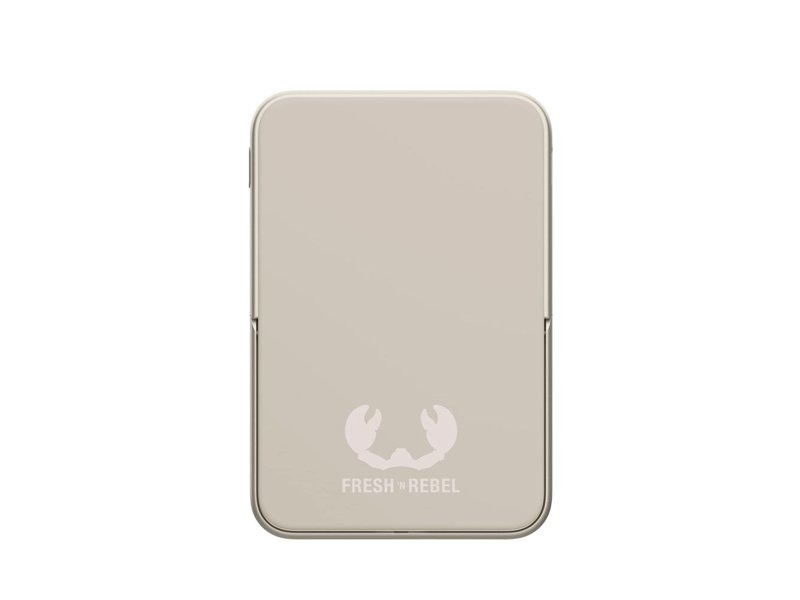 Fresh 'n Rebel Draadloze Powerbank 10000mAh Geschikt voor MagSafe