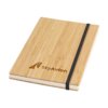 Bamboo Journal Notebook A5 notitieboek Bamboo Journal Notebook A5 notitieboek