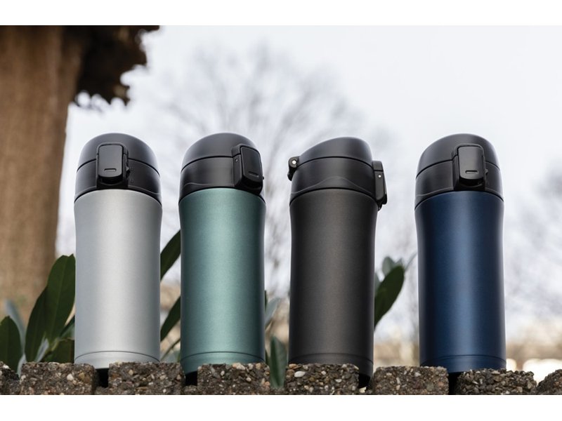 Metallic easy lock lekvrije vacuüm mok Metallic easy lock lekvrije vacuüm mok