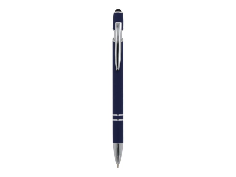 Balpen Paris Metaal rubberised
