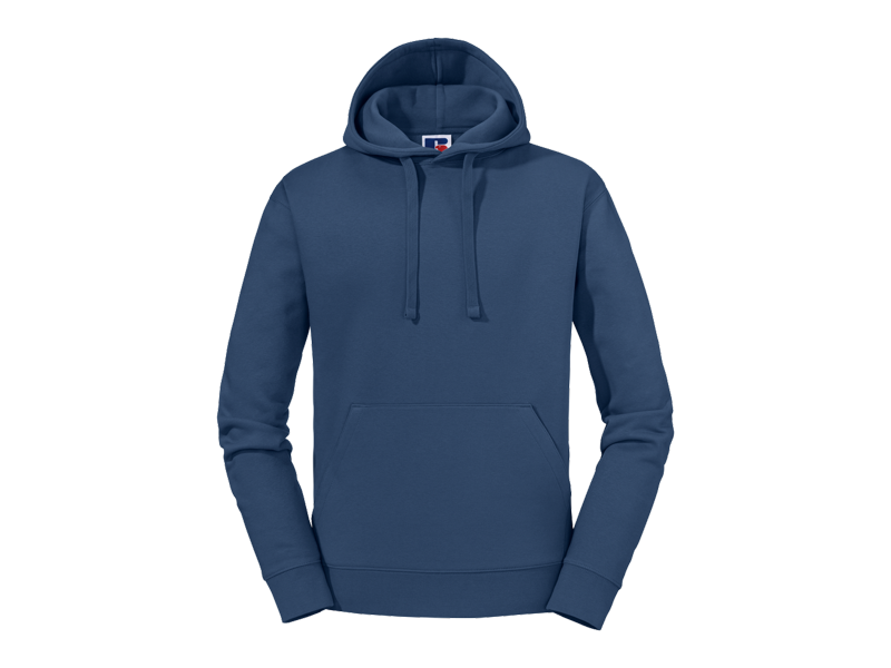 Russell Authentic Hoodie | Stijlvolle Hoodies bij Totziens Promotions