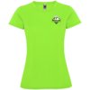 Roly sportshirt Montecarlo voor dames Roly sportshirt Montecarlo voor dames