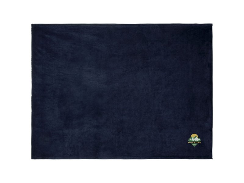 Bay extra zachte fleece deken