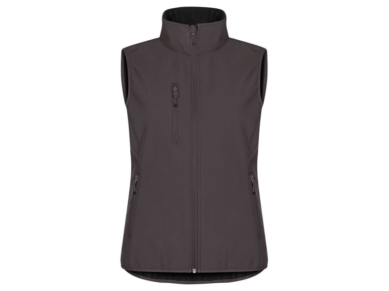 Clique Classic Softshell Vest Lady Clique Classic Softshell Vest Lady
