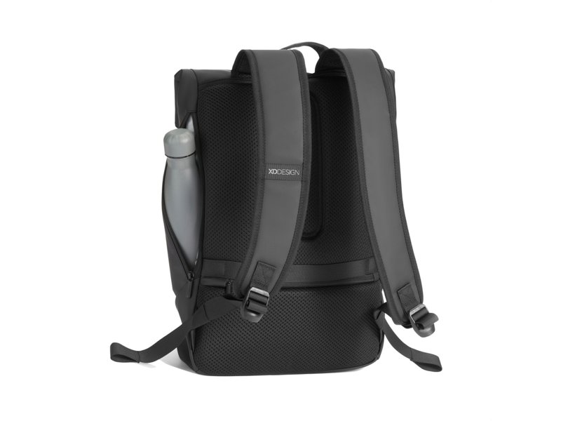 Urban water-resistant flap-top rugzak Urban water-resistant flap-top rugzak