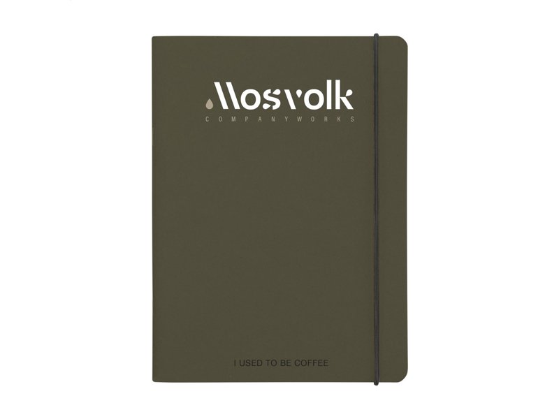 Notebook Agricultural Waste A5 - Softcover 32 vel Notebook Agricultural Waste A5 - Softcover 32 vel