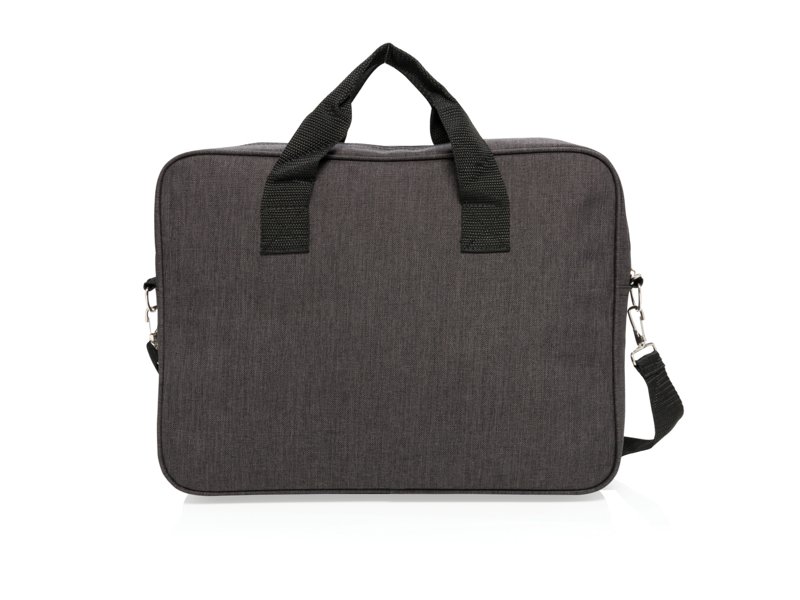 Basic 15” laptop tas PVC-vrij Basic 15” laptop tas PVC-vrij