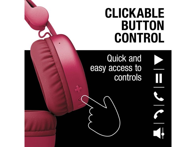 3HP1000 I Fresh 'n Rebel Code Core-Wireless on-ear Headphone 3HP1000 I Fresh 'n Rebel Code Core-Wireless on-ear Headphone