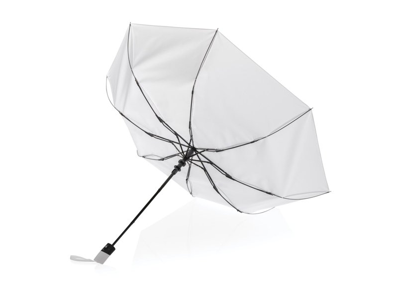 21" Impact AWARE™ RPET 190T mini auto open paraplu 21" Impact AWARE™ RPET 190T mini auto open paraplu