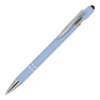 Balpen Paris Metaal rubberised