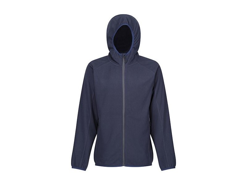 Regatta Professional - Navigate Hooded Full Zip Fleece Regatta Professional - Navigate Hooded Full Zip Fleece