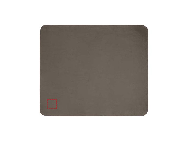 Willow RPET polair fleece deken