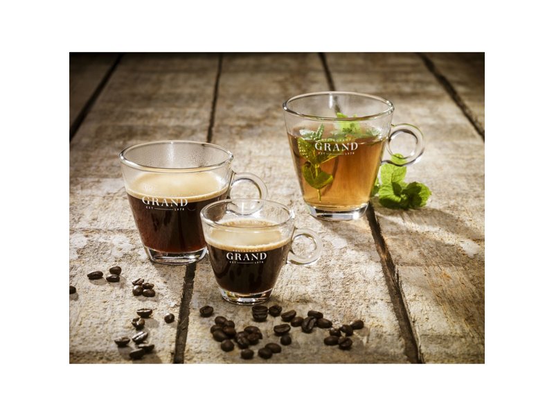 Lugano Koffieglas 230 ml