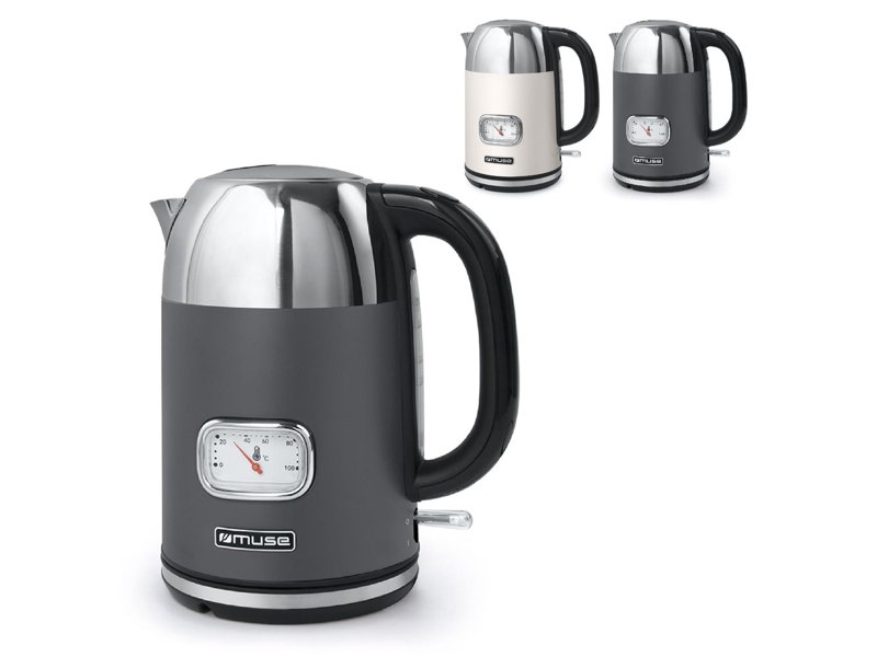 Muse waterkoker 1,7 Liter