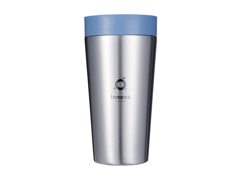 Circular&Co Recycled Stainless Steel Coffee Cup 340 ml Circular&Co Recycled Stainless Steel Coffee Cup 340 ml