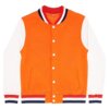 Oranje College Jacket Oranje College Jacket