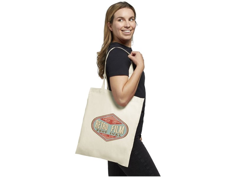 Katoen draagtas Carolina Katoen draagtas Carolina