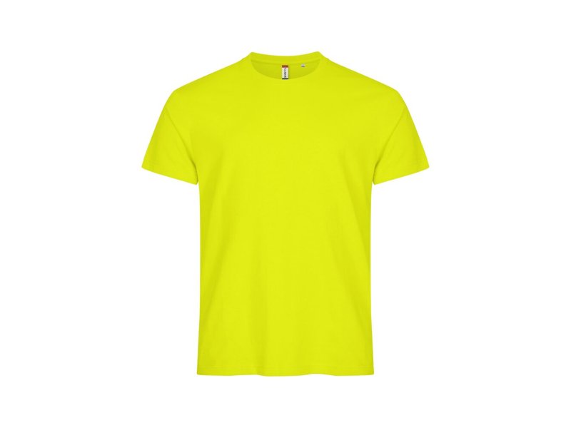 Basic t-shirts van Clique, ideaal om te bedrukken met uw logo Basic t-shirts van Clique, ideaal om te bedrukken met uw logo