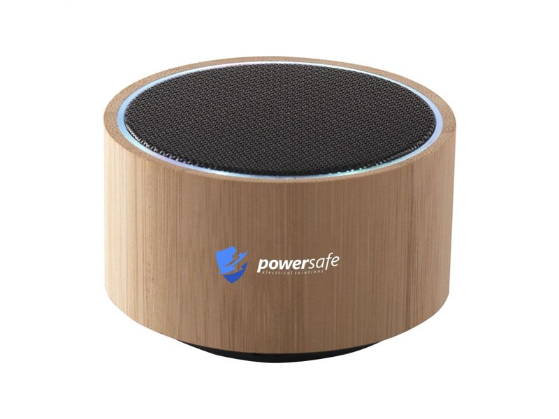 Wave FSC Bamboo Wireless Speaker draadloze speaker
