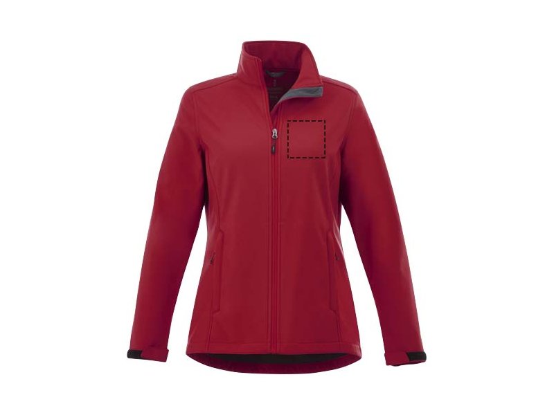 Elevate dames softshell Maxson Elevate dames softshell Maxson