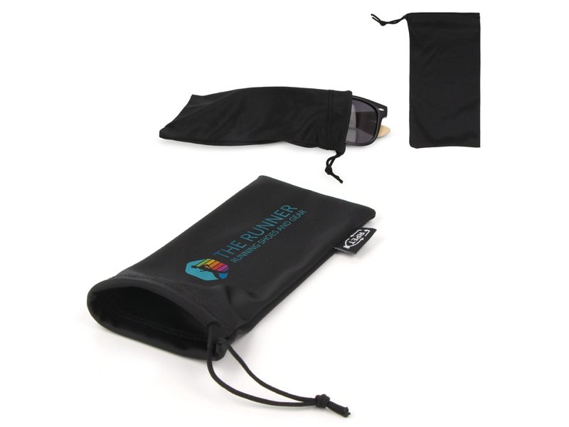 Zonnebril RPET etui Zonnebril RPET etui