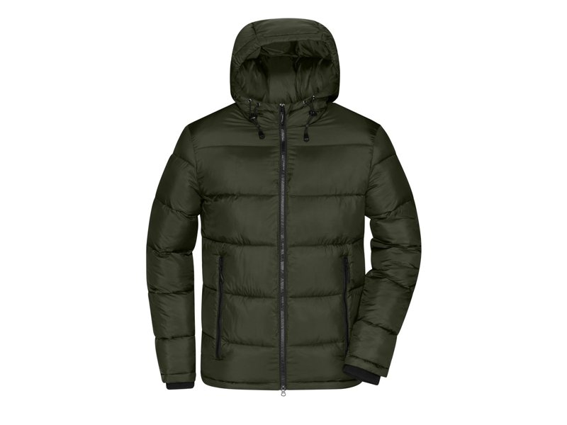 Daiber Men's Padded Jacket