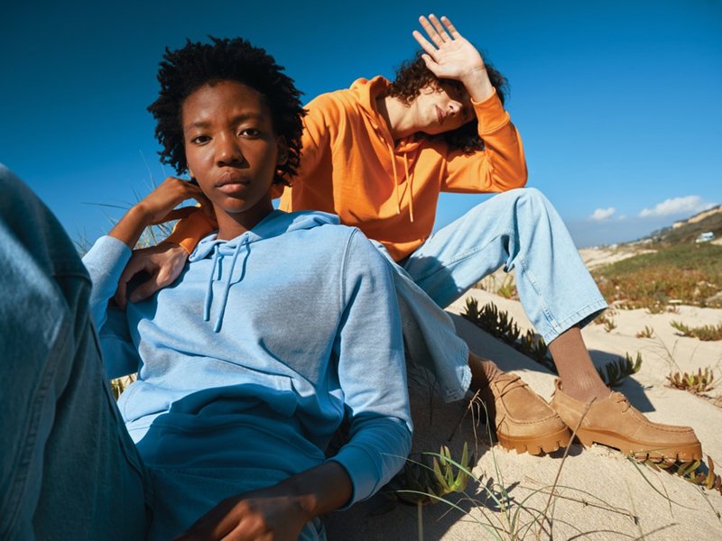 Iqoniq Rila hoodie Iqoniq Rila hoodie